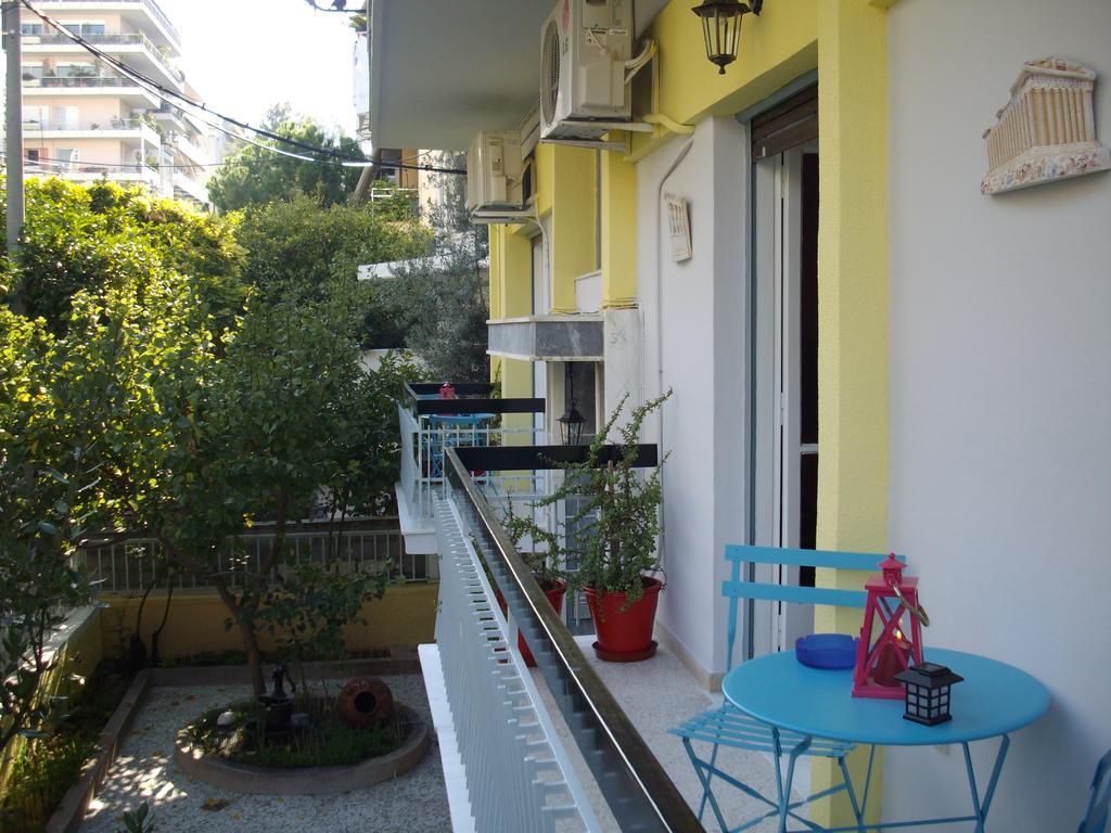 Kokoni Apartments Ambelokipi, Athens Exterior photo